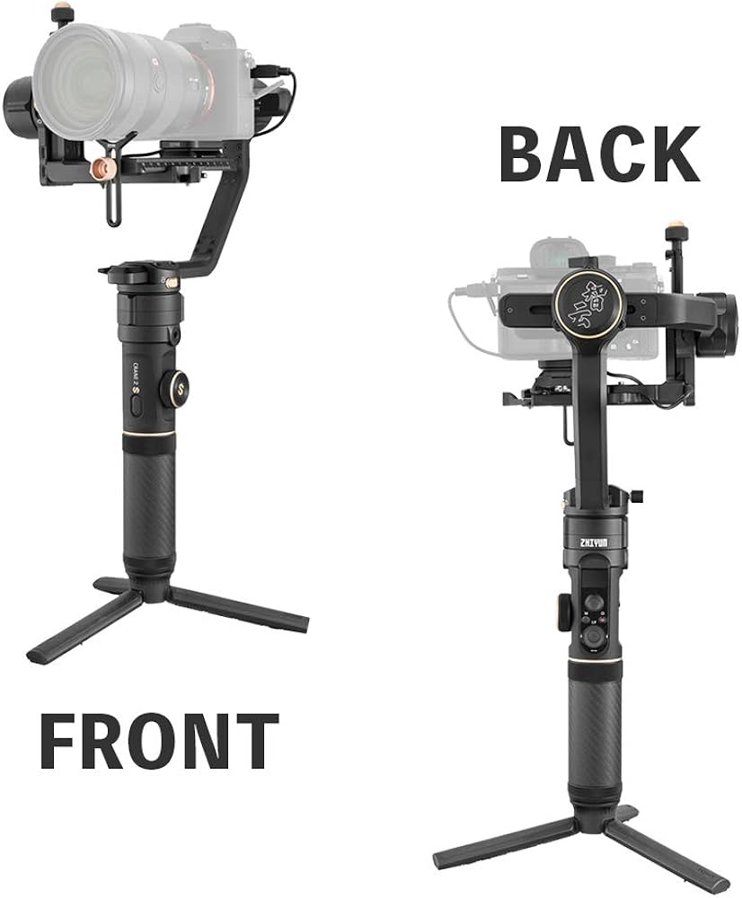 Amazon.co.jp: 【国内正規品】ZHIYUN CRANE 2S ジンバル 電動