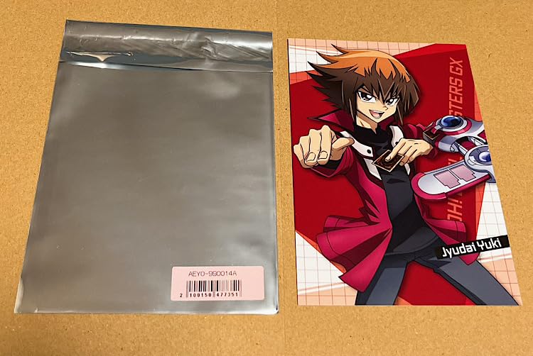 Amazon.co.jp: KCSTORE KCストア 特典 ポストカード 遊城十代 遊城 十