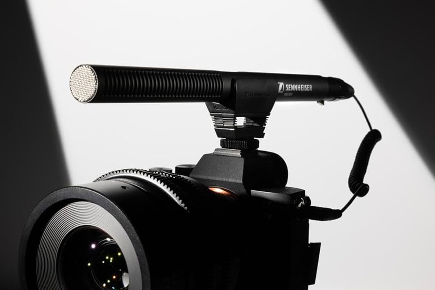 Amazon.co.jp: Sennheiser ゼンハイザー MKE 600 ビデオカメラマウント