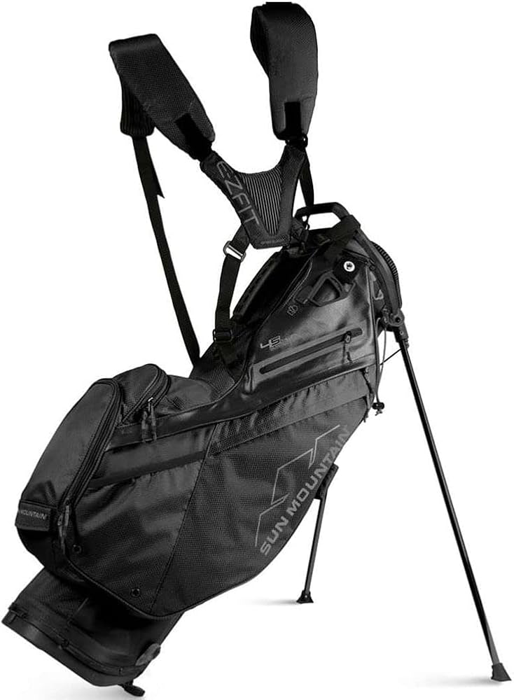 Amazon | Sun Mountain メンズ 2022 ゴルフスタンドキャリー 4.5LS 14