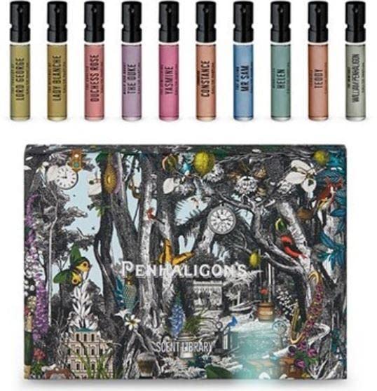 Amazon | ペンハリガン ポートレート Portraits サンプルセット | ノー