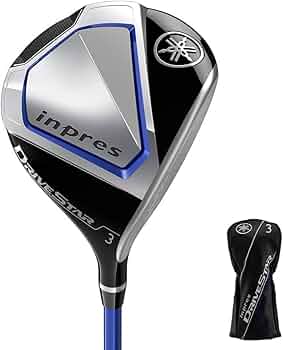 Amazon | ヤマハ(YAMAHA) 23inpres DRIVESTAR W#5 SPD-NX M423f S