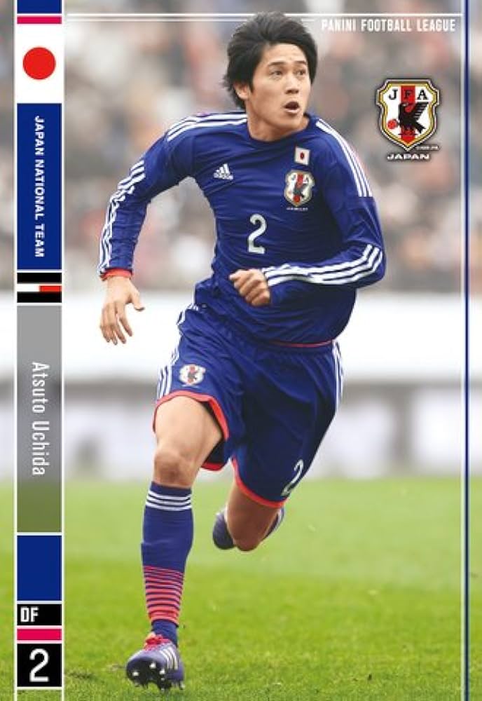 adidas サッカー日本代表 オーセンティック ユニフォーム XL 内田篤人