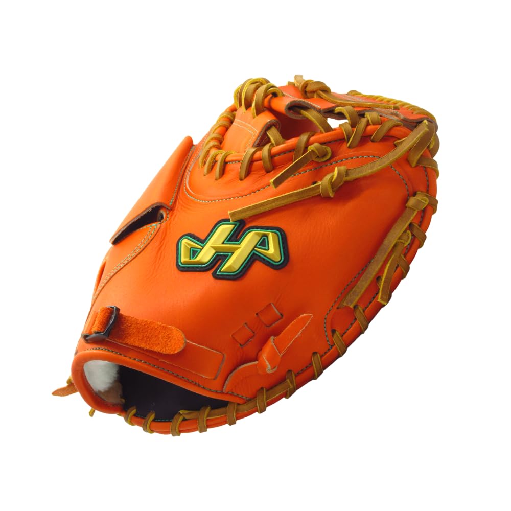 Amazon | 野球 ハタケヤマ HATAKEYAMA 硬式キャッチャーミット 捕手用