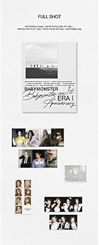 Amazon.co.jp: [+YG特典] BABYMONSTER - BABYMONSTER : ERA L