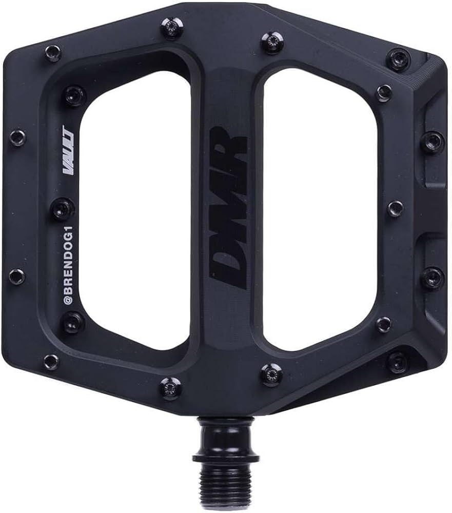 Amazon | ディーエムアール(DMR) VAULT PEDAL BRENDOG MATT BLACK DMR