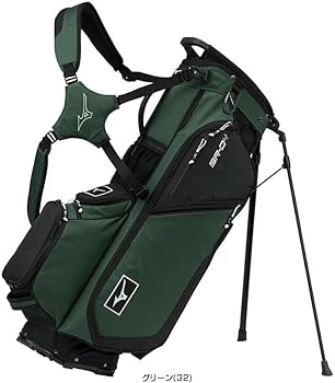 Amazon | MIZUNO(ミズノ) ゴルフ キャディバッグ BR-D4 メンズ