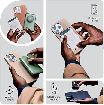 Amazon.co.jp: PopSockets Japan - ポップソケッツ ジャパン MagSafe