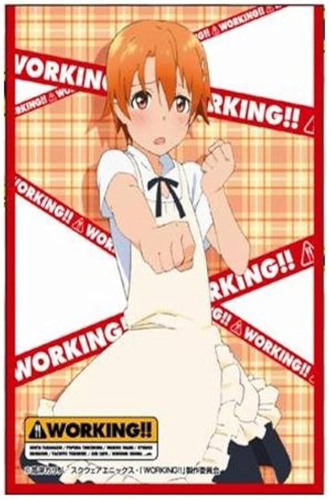 Amazon | エンスカイ(ENSKY) きゃらスリーブコレクション WORKING