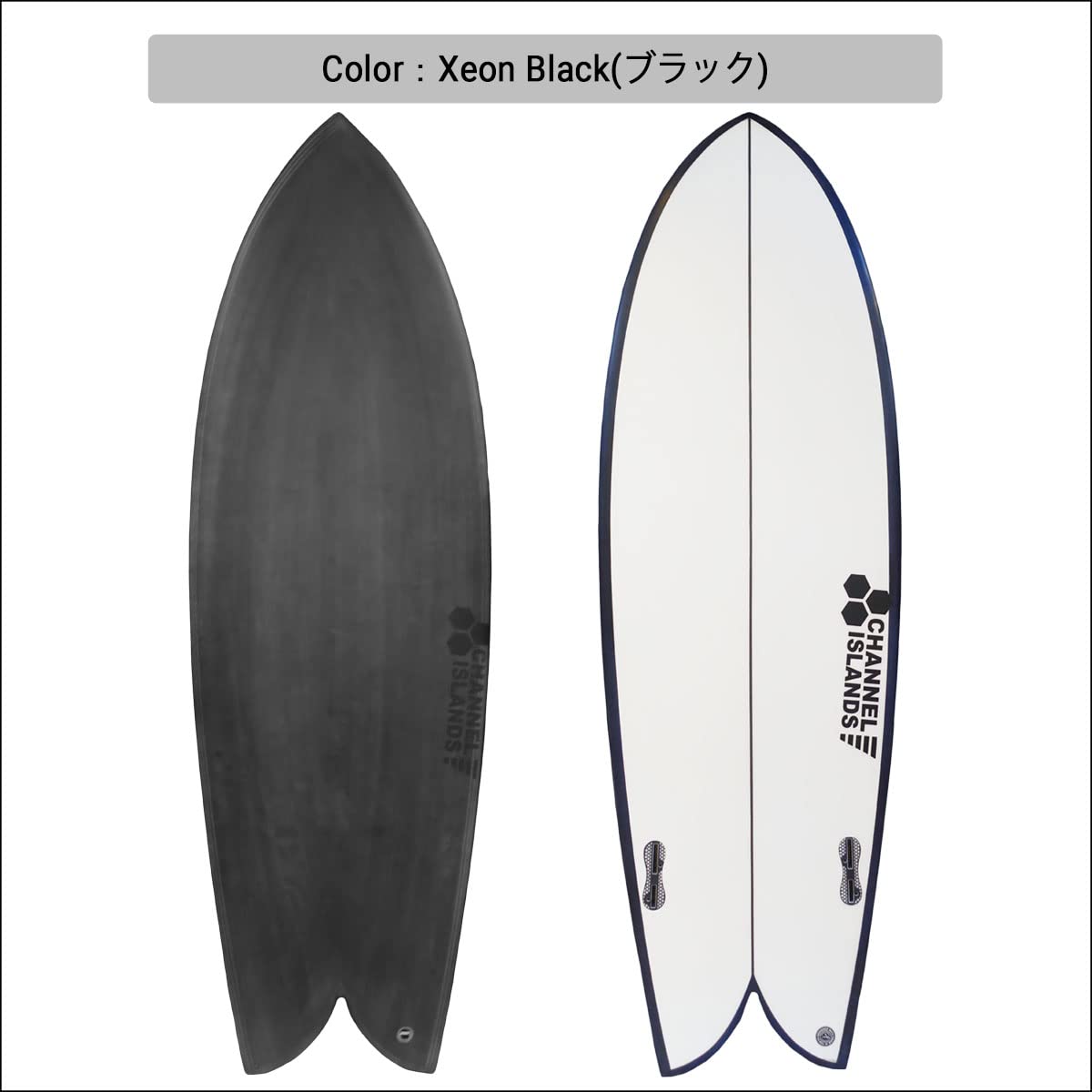 Amazon | 2022年 サンダーボルト Channel Islands AL MERRICK