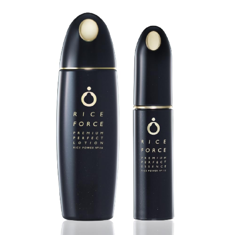 Amazon | ライスフォース 〈プレミアムパーフェクトローション 120mL