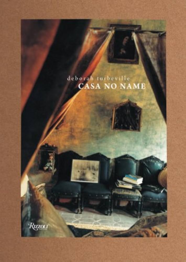 Amazon.com: Casa No Name: Turbeville, Deborah: Books