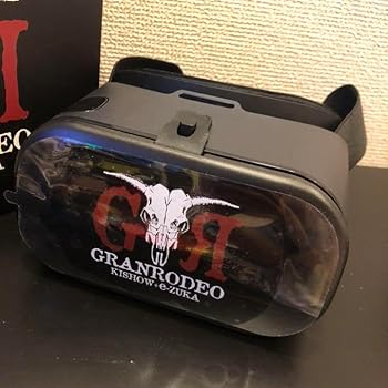 GRANRODEOオリジナルVRゴーグル Amazon.co.jp: GRANRODEOオリジナルVR