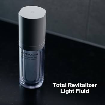 Amazon.co.jp: SHISEIDO MEN(資生堂メン) トータルR ライトフリュイド