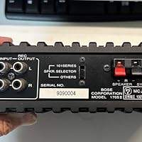 Amazon.co.jp: Bose 1705II Power Amplifier : Electronics