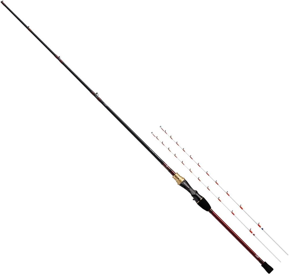 Amazon | ダイワ アナリスター マルイカ ゼロテン | ダイワ(DAIWA) | 船竿