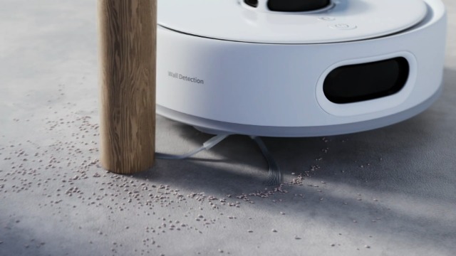 Amazon | 超小型 SwitchBot ロボット掃除機 K10+Pro 高精度マッピング