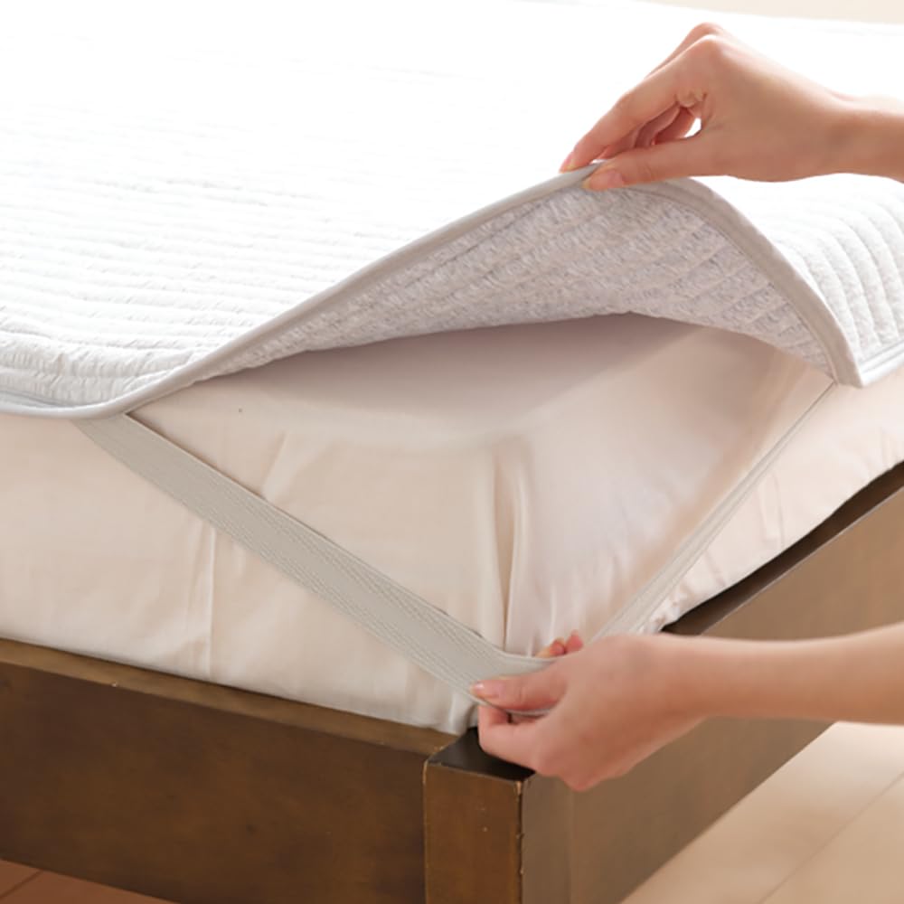 Amazon | phiten(ファイテン) 星のやすらぎ リバーシブル敷きパッド 綿