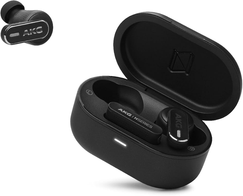 Amazon.co.jp: AKG N5 HYBRID ワイヤレスイヤホン ハイレゾ LDAC