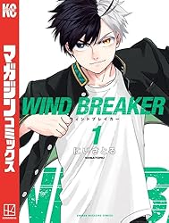 Amazon.co.jp: WIND BREAKER（21） (マガジンポケット