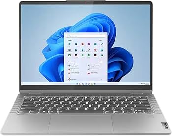 Amazon.co.jp: Lenovo IdeaPad 5 2-in-1 ノートパソコン (14インチ IPS
