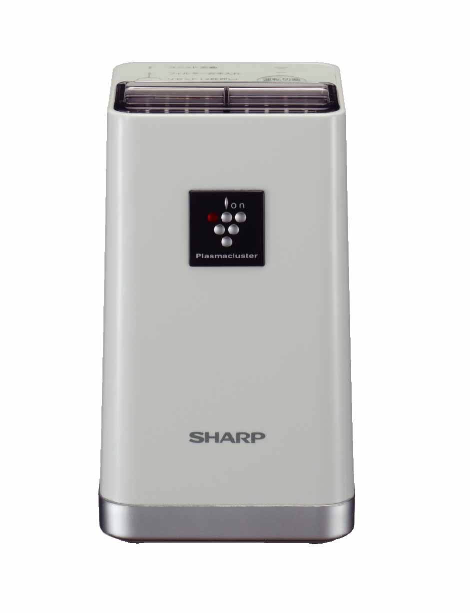Amazon | SHARP プラズマクラスターイオン発生機 1畳タイプ ホワイト系