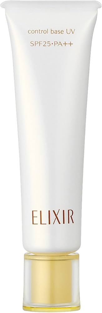 Amazon.co.jp: 資生堂 エリクシールシュペリエルコントロールベースUV