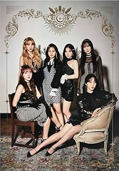 Amazon.co.jp: 【公式ポスター】GFRIEND (ヨジャチング) - 2集 「Time