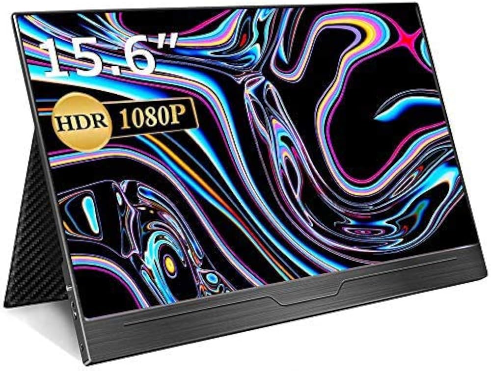 Amazon.co.jp: モバイルモニターニンテンドースイッチ用cocopar15.6