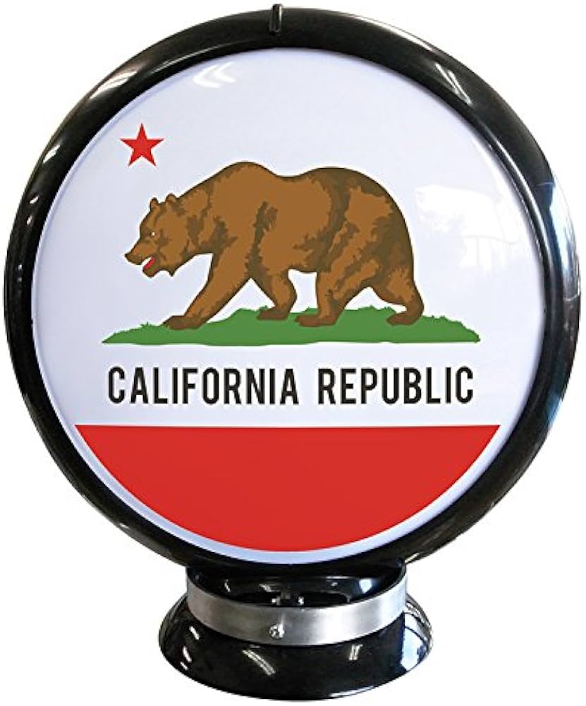 Amazon.co.jp : ガスランプ CALIFORNIA REPUBLIC ガソリン給油機