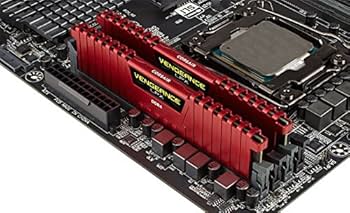 Amazon | CORSAIR DDR4 デスクトップPC用 メモリモジュール VENGEANCE