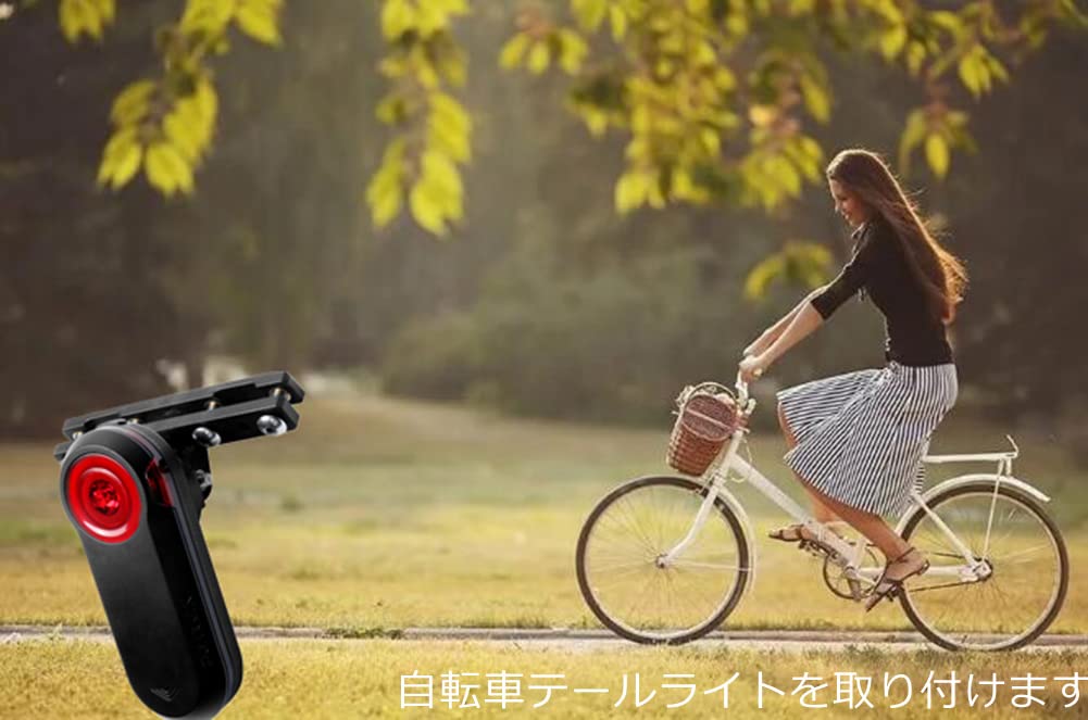 Amazon.co.jp: LICHIFIT Garmin（ガーミン）Varia RVR315 RTL515