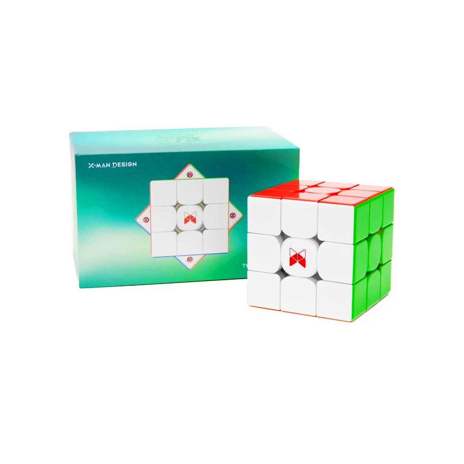 Amazon.com: Cuberspeed X-Man Tornado V4 M Pioneer UV 3x3