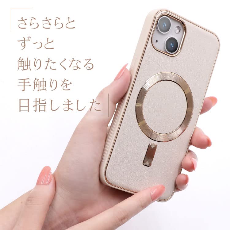 Amazon.co.jp: ZENIX DESIGN TECH iPhone12 Pro Max 用 ケース Magsage