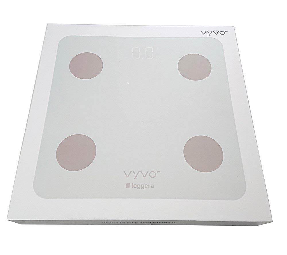 Amazon | ヴィーヴォ VYVO leggera 体組成計 体重計 体脂肪計
