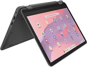 Amazon.com: Lenovo 500e Yoga Chromebook Gen 4 82W40009US 12.2