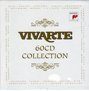 Amazon.co.jp: Vivarte Box Set: ミュージック