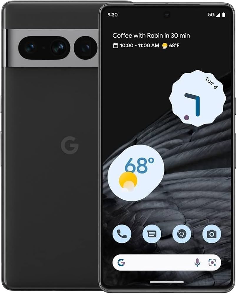 Amazon.com: Google Pixel 7 Pro 256GB Obsidian - AT&T Locked