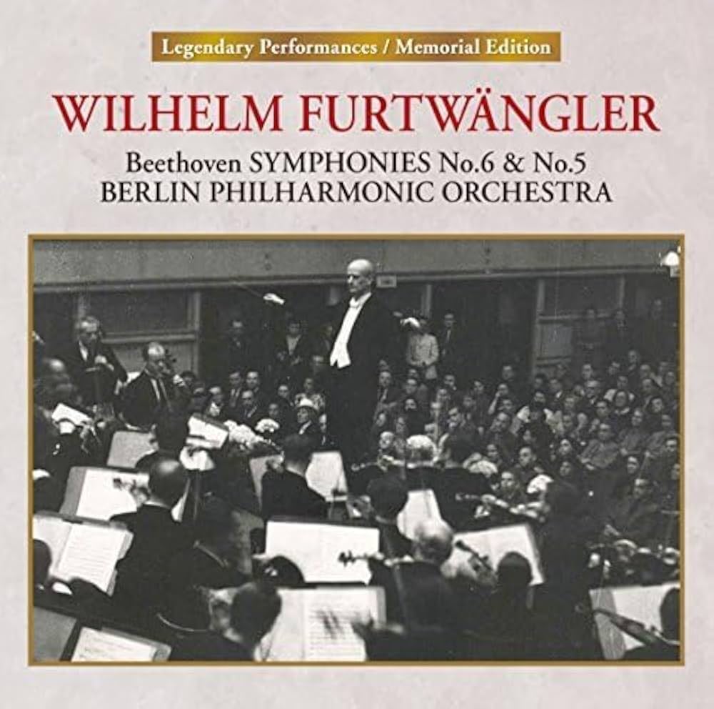 Amazon.co.jp: フルトヴェングラー歴史的復帰演奏会: ミュージック