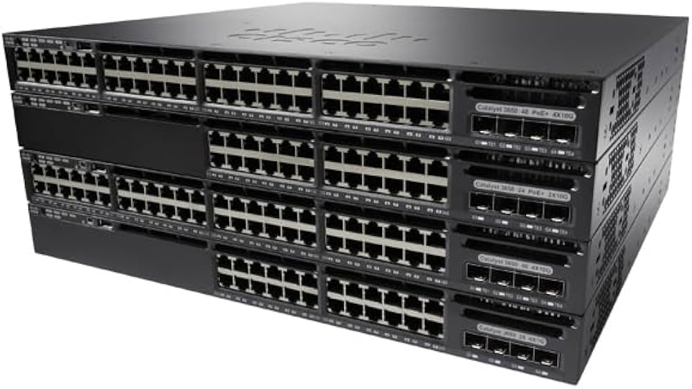 Amazon | WS-C3650-24TS-L [【保守購入必須】Cisco Catalyst 3650 24