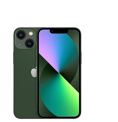 Amazon.com: Apple iPhone 13, 128GB, Green - Unlocked (Renewed