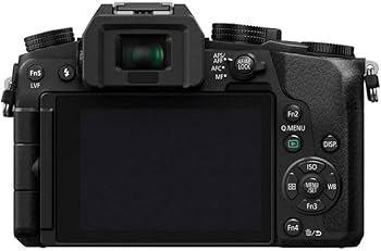 Amazon.co.jp: PANASONIC LUMIX G7 4K Digital Camera, with LUMIX G