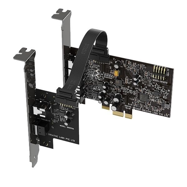 Amazon | Creative Sound Blaster Audigy Fx V2 DBPro - 拡張カード