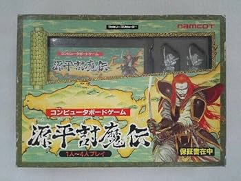 Amazon.co.jp: ファミコン用ソフト 源平討魔伝 コンピュータボード