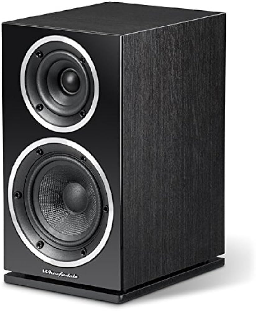 Amazon.com: Wharfedale - Diamond 220 (Black) Black : Electronics
