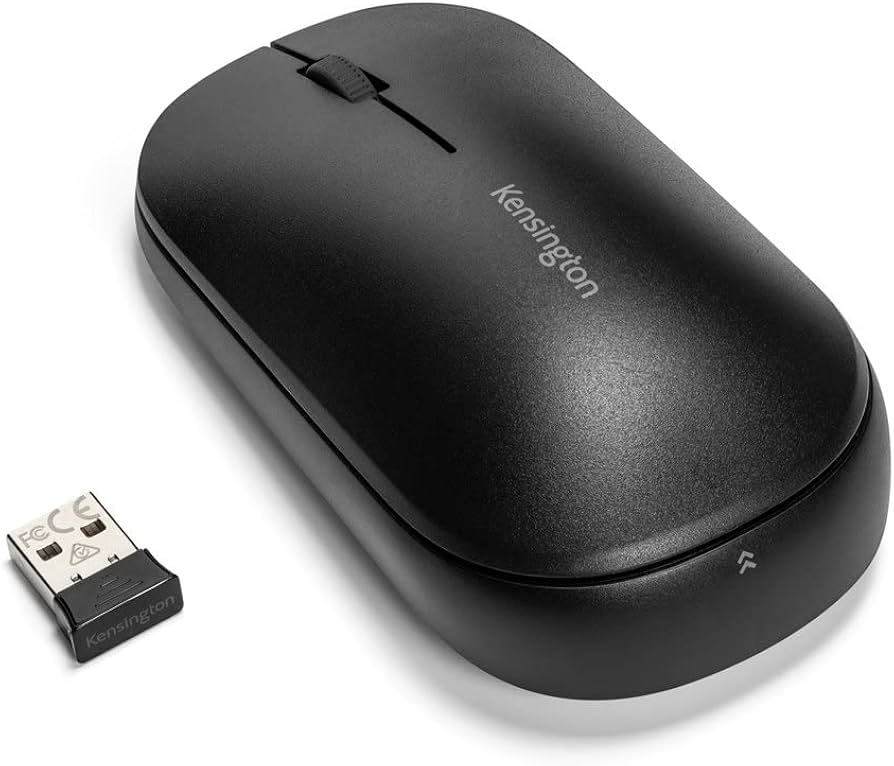 Amazon.com: Kensington SureTrack™ Dual Wireless Mouse- Black