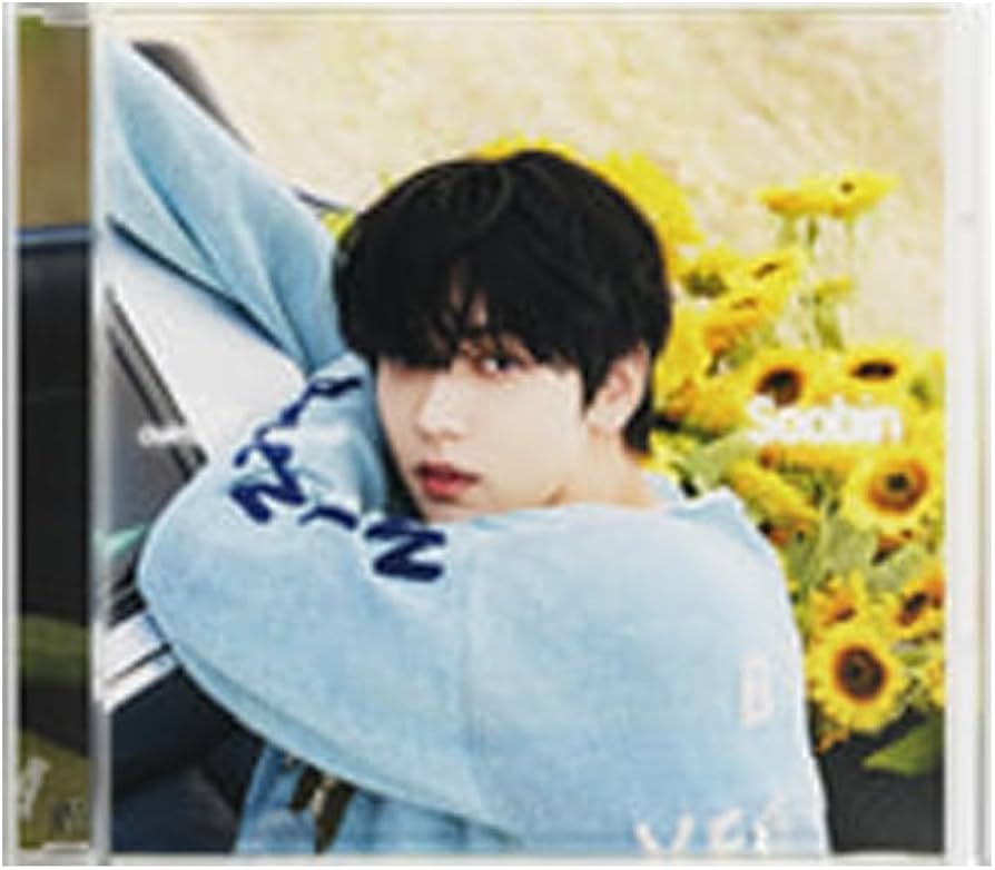 Amazon.com: TXT The Star Chapter : TOGETHER (Solo Track Ver