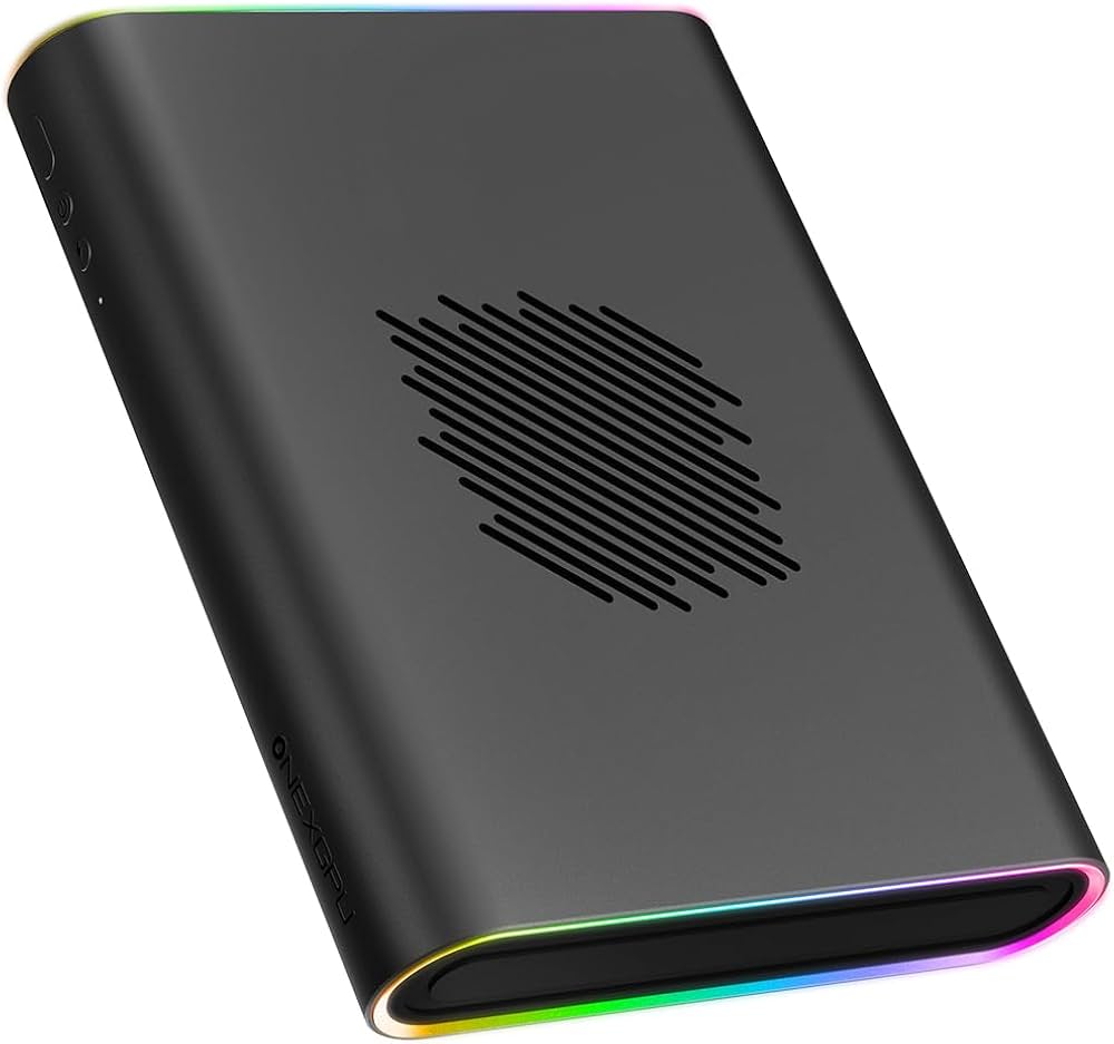 Amazon | 1つのXPLAYER OneXGPU 2 eGPU AMD RX 7800M 12GB GDDR6 RDNA