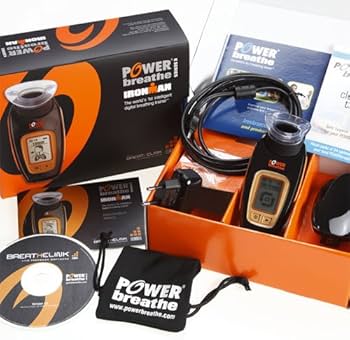 Amazon | Entry Japan(エントリージャパン) POWERbreathe (パワー