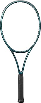 Amazon.com: Wilson Blade 100L V9 Strung Performance Tennis Racket
